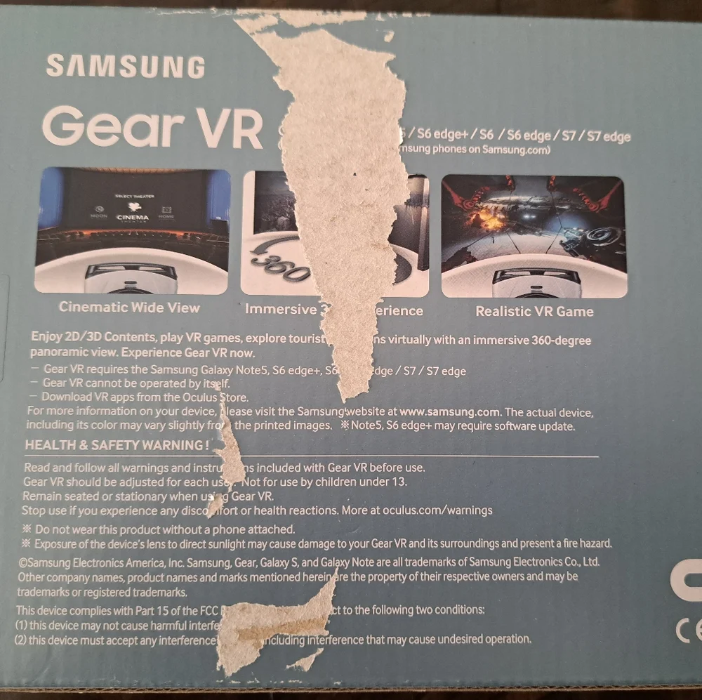 Samsung Gear VR